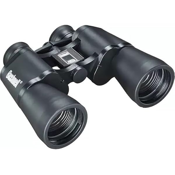 Bushnell - Lornetka- 20x50 Pacifica - bardzo duże powiększenie - 20x - bogata w szczegóły - jasna - ornitologiczna - 212050