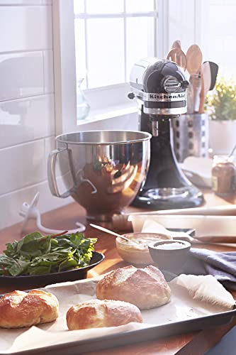 KitchenAid Artisan Series 5-Quart Tilt-Head Stand Mixer by KitchenAid - immagine 5