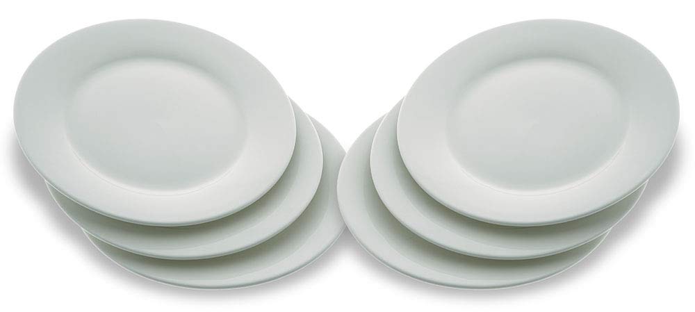 Smak Picknickkorb für 6 Personen, 40 teiliges Picknick-Koffer Set, Weide, Tragegriff, Geschirr, Besteck, Salz- und Pfefferstreuer, mit Zubehör, Outdoor, Camping