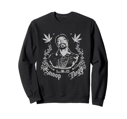 Photo Officielle Snoop Dogg L.B.C Sweatshirt