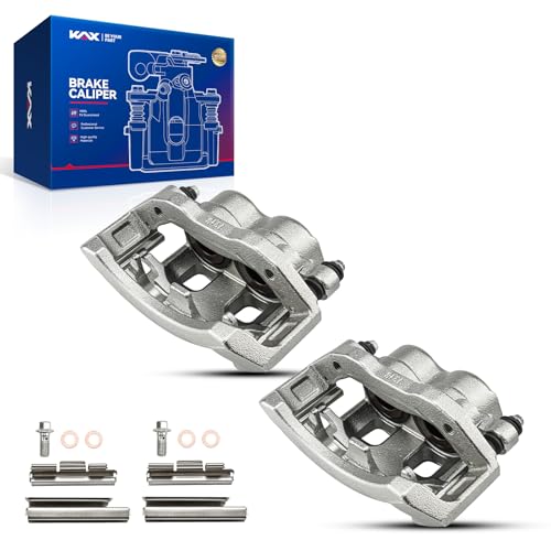 Image of KAX Brake Caliper Front for 2002-2005 Dodge Ram 1500 | 2005-2006 Dodge Durango