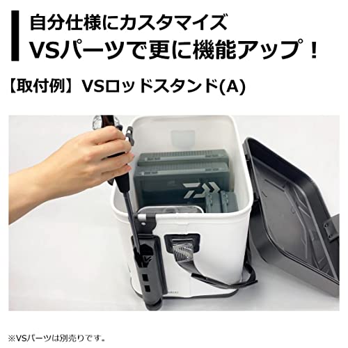 ダイワ VSタックルバッグS50(A) ブラック