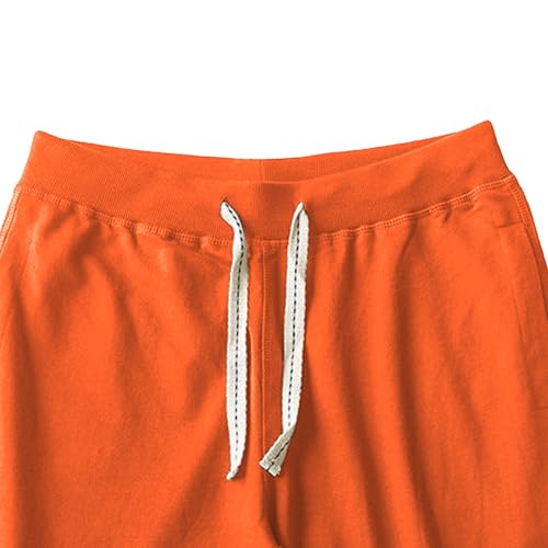 Pantalones cortos deportivos de algodón para hombre miniatura 3