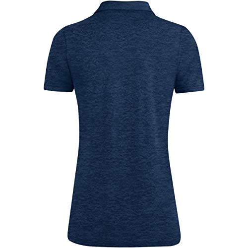 Jako Women's Polo Shirt, Size 44, Royal Blend, Blue - Image 2