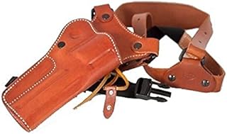 Diamond D Guides Choice S&W N Frame Chest Holster, 4-Inch