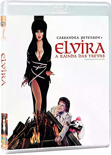 Elvira: Edição Especial de Colecionador (1 Blu-Ray + 1 DVD)