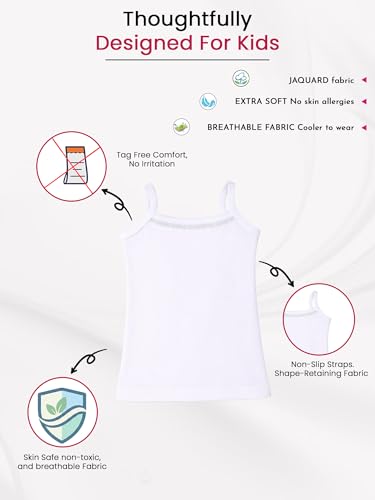 Image of BODYCARE Girl's Regular fit Vest