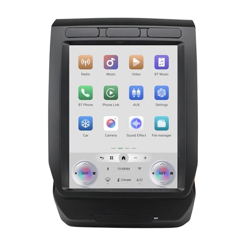 Radio para Ford F150 2015-2020 Bluetooth y CarPlay inalámbrico miniatura 1