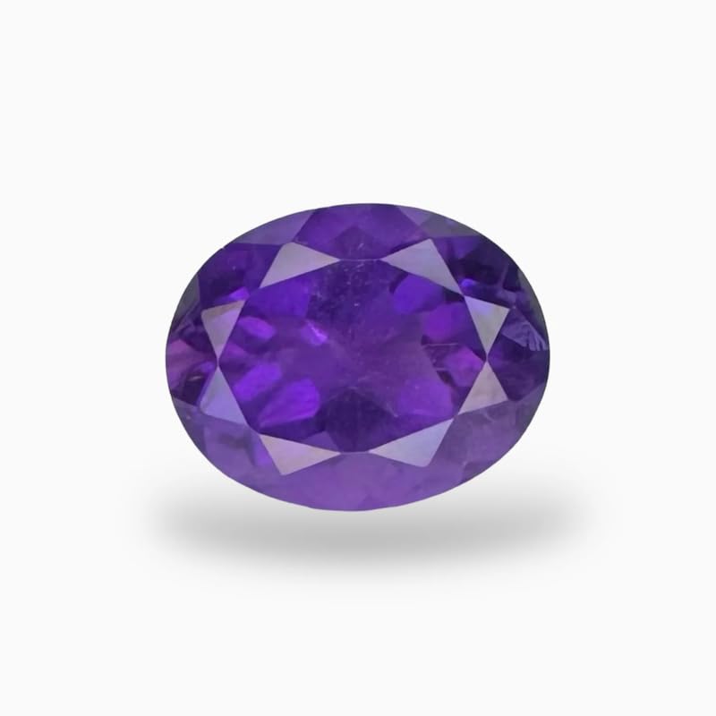 Améthyste Jamunia de 14.1 ratti pour sublimer vos bijoux artisanaux au quotidien