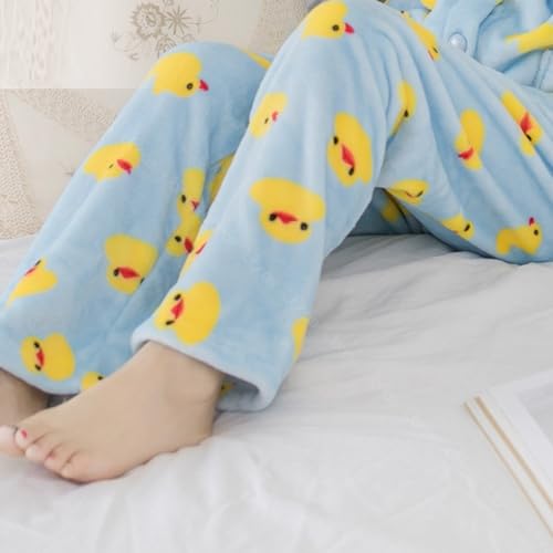 Sizzers Fashion Pranela Makapal pajama Sleepwear Women's Cotton Pyjama Bottom Wear - Image 4