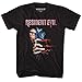 Produktbild Men Summer T Shirt Resident Evil Horror Film Video Game 20th Anniversary Zombies Adult T Shirt Tee Fashion