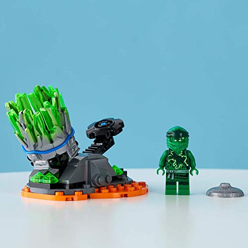 Lego Ninjago Rajada de Spinjitzu - Lloyd 70687