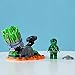 LEGO NINJAGO Spinjitzu Burst - Lloyd 70687 Ninja Playset Building Kit Featuring Ninja Action Figure (48 Pieces)