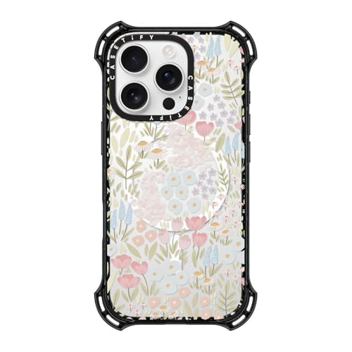 Coque iPhone 16 Pro antichoc CASETiFY Bounce pour éviter les bris d'écran