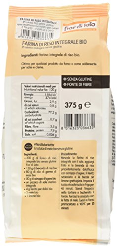 Fior di Loto Farina di riso integrale