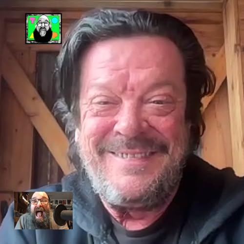 Paul Langlois from The Tragically Hip is here