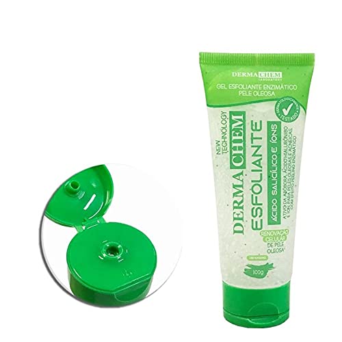 Dermachem Gel Esfoliante Acido Salicilico 100 G