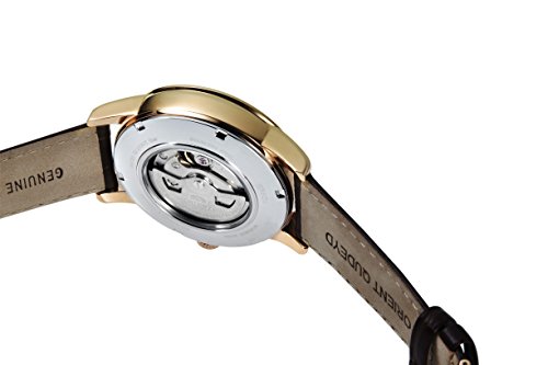 Orient Classic Sun & Moon Mechanical Watch Rn-Ak0001S Men's #TOP3