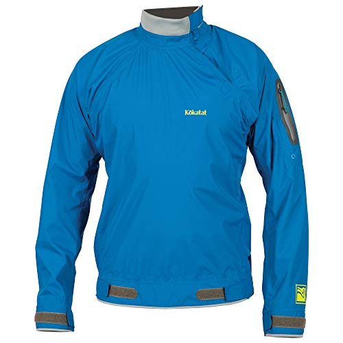 Kokatat Men's Hydrus Stance Paddling Jacket Ocean (L)