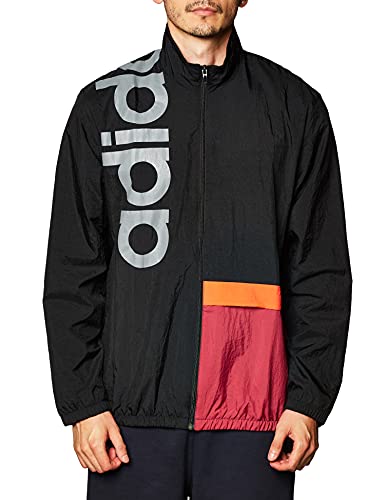 adidas Herren New Authentic Jacke, Black, XS., 15.95 €