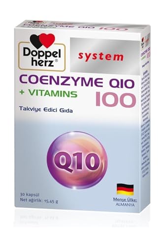 Coenzym Q10 30 Kap