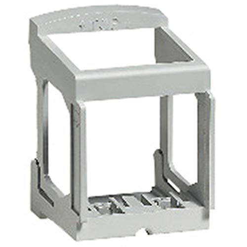 BTicino SF80CMT BTDIN - Adaptador 2 módulos Magic TT/DIN35