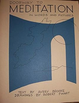 Hardcover Doorway to Meditation Book