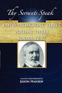 Faith-Promoting Series