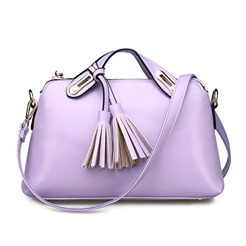 Sac bandoulière chic design coréen petit sac à main femme Coquille de gland