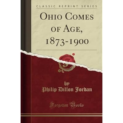 Ohio Comes of Age, 1873-1900