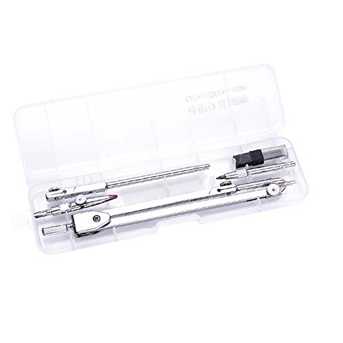 Toweter Metal Compass Dividers Box Set #TOP3