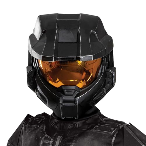 Disfraz Halo Stealth Spartan para Niños Talla L miniatura 3