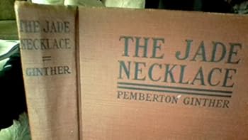 Hardcover JADE NECKLACE A Mystery Story for Girls Book