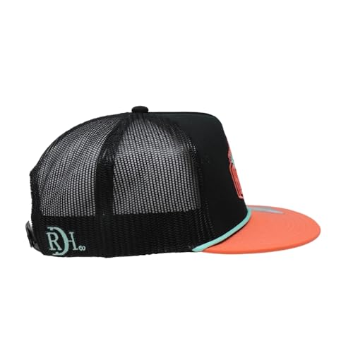 Image of Red Dirt Hat Company Southwest Adjustable Snapback Hat