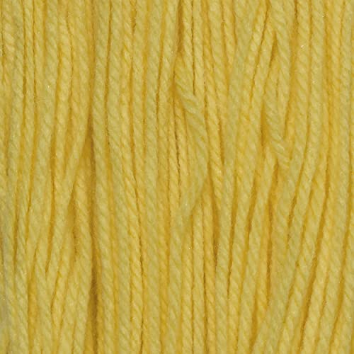 Image of M.G Knitting Yarn Thick Chunky Wool, Varsha Dark Cream 200 gm Best Used with Knitting Needles, Crochet Needles Wool Yarn for Knitting. by M.Gd