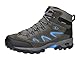 Brütting Herren Nevada Trekkingsstiefel, Grau/Blau, 43 EU
