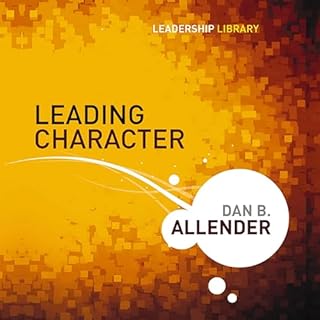 Leading Character Audiolibro Por Dan B. Allender arte de portada