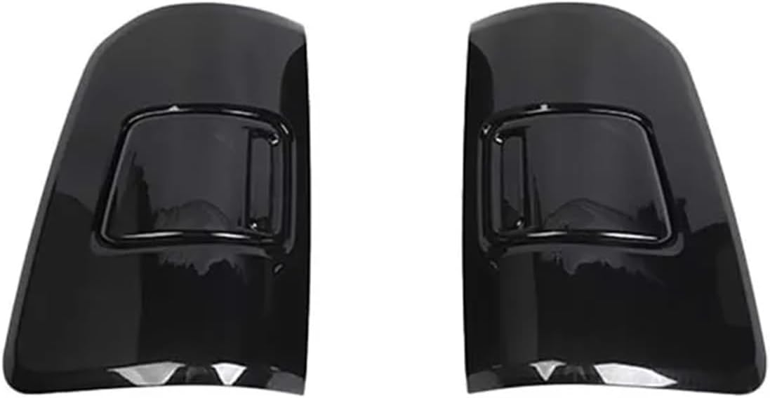 Car Rear Tail Light Lamp Decoration Cover Compatible For Dodge RAM 2018 2019 2020 2021 2022 2023 2024 2025 Taillight Trim Accessories