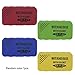 Produktbild 1PCS New Arrival Whiteboard Board Radiergummi Drywipe Marker Cleaner Magnetisches Schulbürozubehör Langlebig Stilvoll (zufällig geliefert)