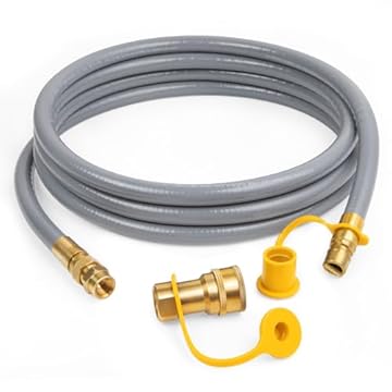 Natural Gas Heater Hose - Are You Using the Right One for Your Needs? 1 natural gas heater hose