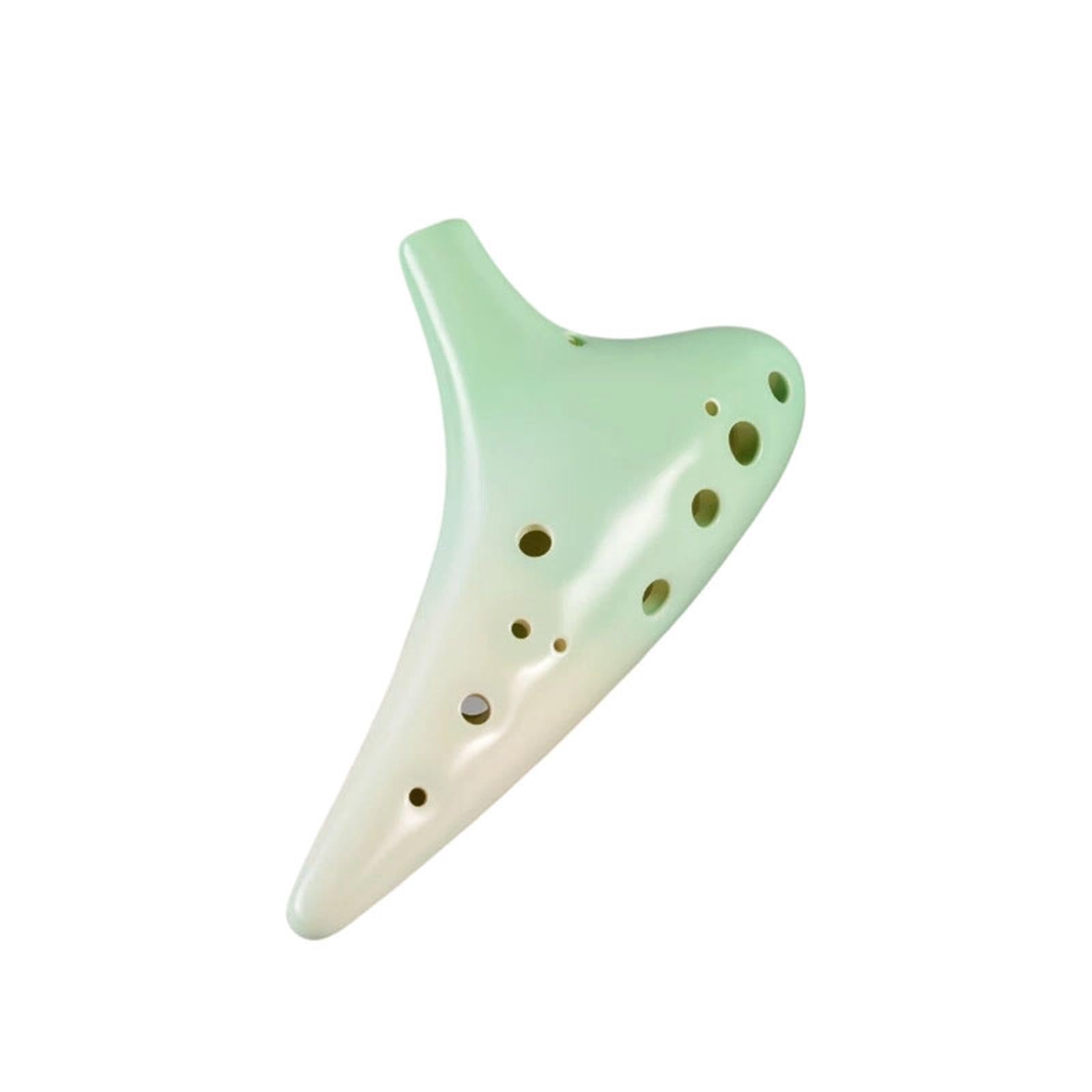 Okaryna 12-otworowy Klucz Ocarina AC Alto C