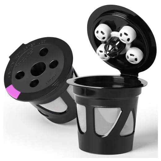 Reusable K Cups for Keurig