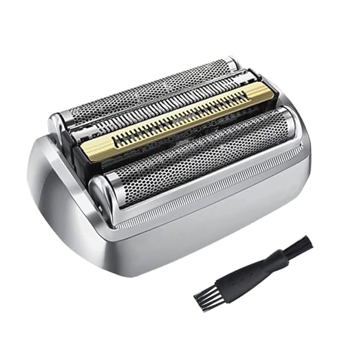 94M Replacement Shaver Heads Compatible with Braun Series 9/9 ProCompatible with Braun Electric Replacement Shavers Head S9 9290cc 9291cc 9370cc 9376cc 9293s 9260s 9295cc 9385cc Etc Silver