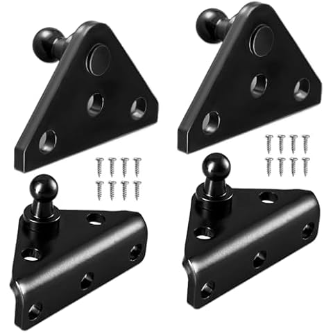 10MM Ball Stud Mounting Bracket for Gas Struts Cover