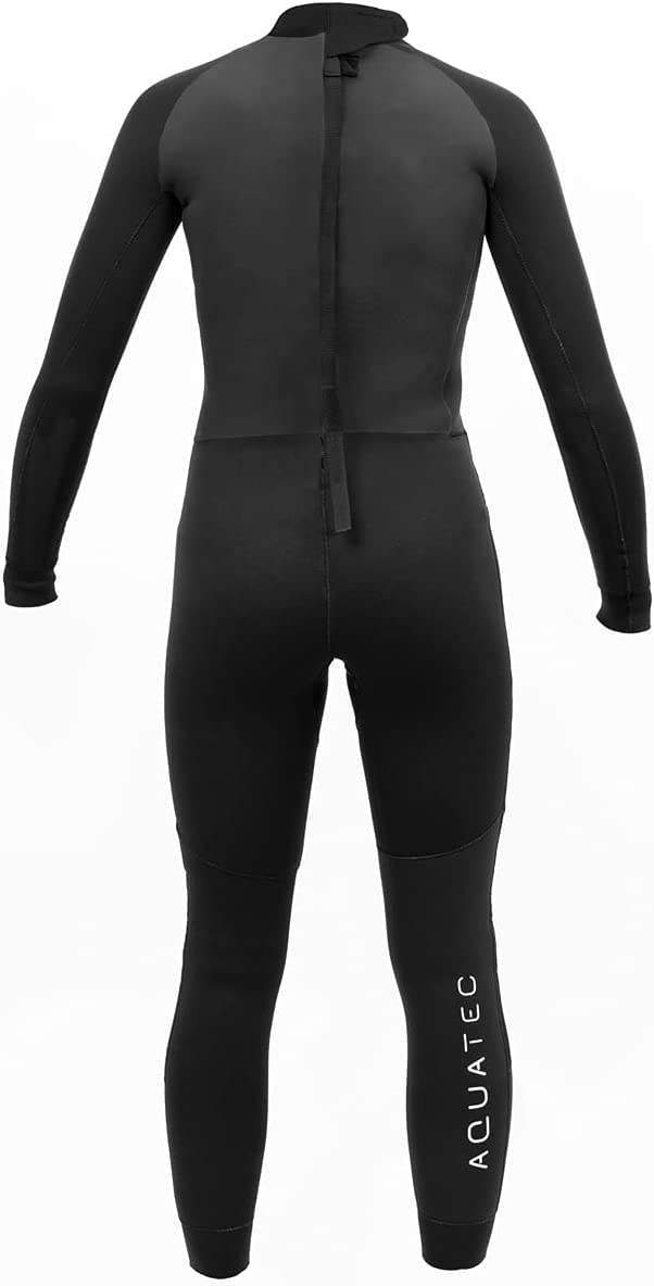 AQUATEC Trajes DE Neopreno para NIÑOS [4/3mm]