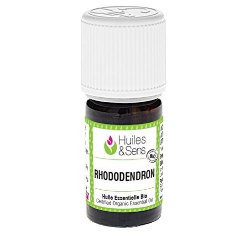 Rhododendron Essential Oil (Organic)