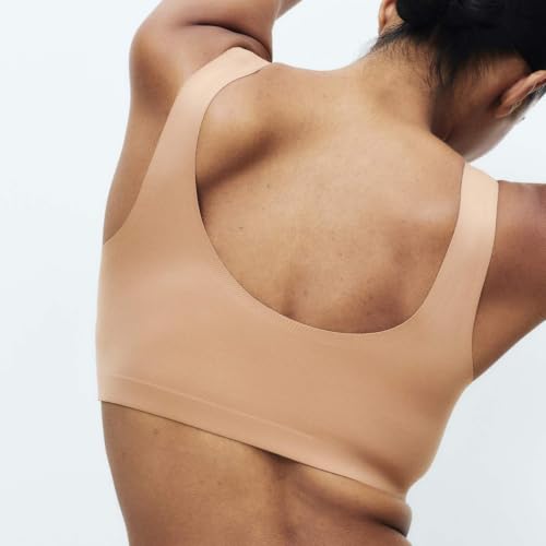 Image of Marks & Spencer Polyamide,Elastane Women's Wirefree Bra