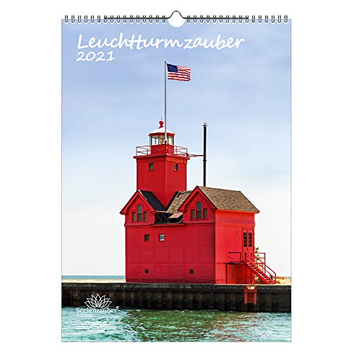 Télécharger Calendrier au format A3 portrait Phare 2021 - Coffret cadeau - Contenu : 1 calendrier, 1 carte de No PDF Ebook En Ligne