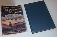 The Plymouth Adventure: A Chronicle Novel of the Voyage of the Mayflower B0006ATSFW Book Cover