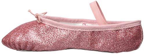 Bloch Girls' Glitterdust Dance Shoe, Rose, 8 C Us Toddler #TOP7